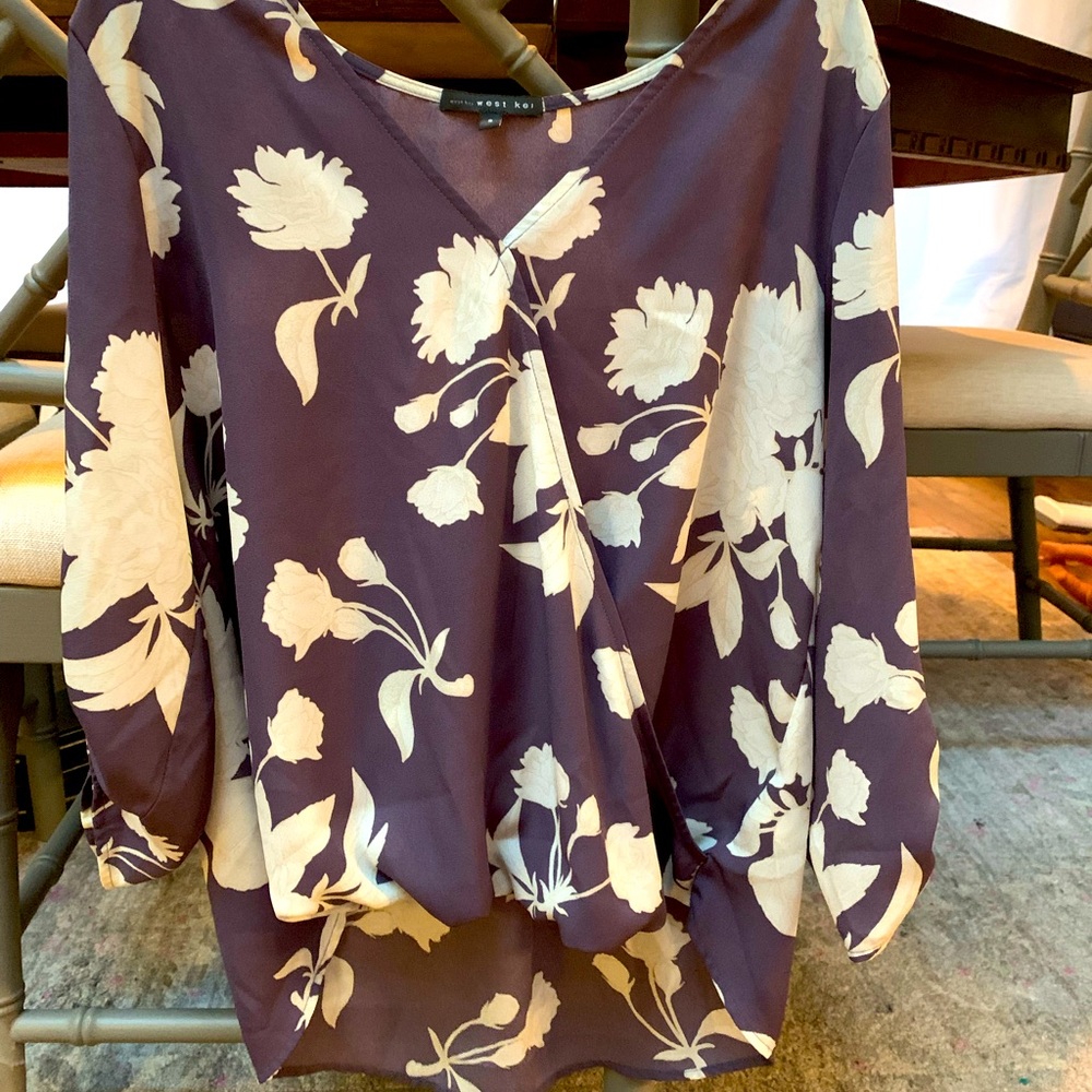 Women’s Business Casual Blouse